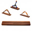 Australian Treasures boemerang standaard 50cm Australian Treasures boemerang standaard 50cm