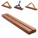 Australian Treasures boemerang standaard 50cm Australian Treasures boemerang standaard 50cm