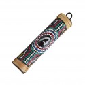 Rainstick 20cm painted Rainstick 20cm painted