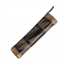 Rainstick 20cm carved Rainstick 20cm carved