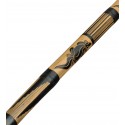 Rainstick 80cm painted Rainstick 80cm painted