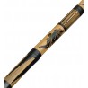 Baton de pluie 100cm carved Baton de pluie 100cm carved