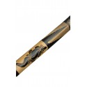 Baton de pluie 100cm carved Baton de pluie 100cm carved