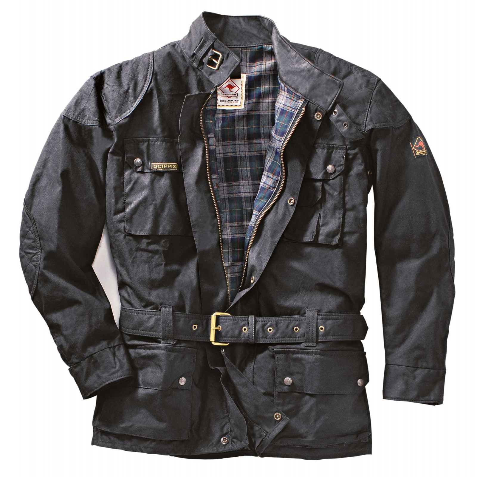 SCIPPIS Herenjas | outdoor : CRUISER JACKET