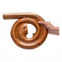 Australische Treasures Spiral Reise Didgeridoo | AT-Spiral