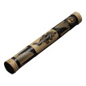 Rainstick 40cm carved Rainstick 40cm carved