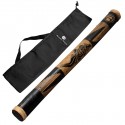 Rainstick 60cm carved Rainstick 60cm carved