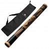 Rainstick 60cm carved Rainstick 60cm carved