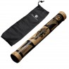 Rainstick 40cm carved Rainstick 40cm carved