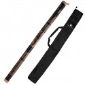 Baton de pluie 100cm carved Baton de pluie 100cm carved
