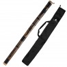Baton de pluie 100cm carved Baton de pluie 100cm carved