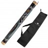 Rainstick 60cm painted Rainstick 60cm painted