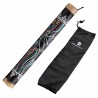 Baton de pluie 20cm painted Baton de pluie 20cm painted
