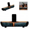 Smartphone Speaker & Stand Aboriginal Style Smartphone Speaker & Stand Aboriginal Style