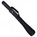 BOLSO DIDGERIDOO 150 cm - Nylon PRO Didgeridoo bolsa campana Ø 17 cm. Correa de hombro ajustable