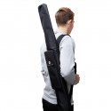 DIDGERIDOO BAG 150 cm - Nylon PRO Didgeridoo sac  Ø 17 cm. Bandoulière réglable