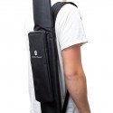 DIDGERIDOO BAG 150 cm - Nylon PRO Didgeridoo bag bell Ø 17 cm. Adjustable shoulder strap