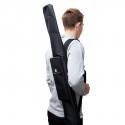 DIDGERIDOO BAG 150 cm - Nylon PRO Didgeridoo sac Ø 17 cm. Bandoulière réglable DIDGERIDOO BAG 150 cm - Nylon PRO Didgeridoo sac Ø 17 cm. Bandoulière réglable