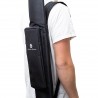 DIDGERIDOO BAG 150 cm - Nylon PRO Didgeridoo sac Ø 17 cm. Bandoulière réglable DIDGERIDOO BAG 150 cm - Nylon PRO Didgeridoo sac Ø 17 cm. Bandoulière réglable