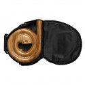 DIDGERIDOO BAG VOOR SPIRAL TRAVEL DIDGERIDOO - Nylon Didgeridoo tas voor houten spiraalvormige didgeridoo.