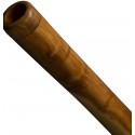 DIDGERIDOO: Mahogany PRO 147cm incluyendo bolsa didgeridoo de nylon