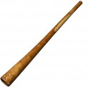 DIDGERIDOO: Mahogany PRO 147cm avec sac didgeridoo en nylon