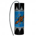 Spring Drum AT- BLTD-25, Thunder Tube – Australian Aboriginal Graphics. 25cm Spring Drum AT- BLTD-25, Thunder Tube – Australian Aboriginal Graphics. 25cm