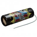 Spring Drum AT- BLCTD-25, Thunder Tube – muziekinstrument voor kinderen - Lengte 25cm