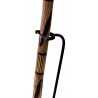 Bamboe didgeridoo DDG1 - BR + Didgeridoostandaard Bamboe didgeridoo DDG1 - BR + Didgeridoostandaard