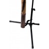Bamboe didgeridoo DDG1 - BR + Didgeridoostandaard Bamboe didgeridoo DDG1 - BR + Didgeridoostandaard