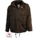 Scippis Newman Jacket