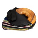 DIDGERIDOOBAG FOR SPIRAL TRAVEL DIDGERIDOO - Nylon Didgeridoo bag for wooden spiral didgeridoo. DIDGERIDOOBAG FOR SPIRAL TRAVEL DIDGERIDOO - Nylon Didgeridoo bag for wooden spiral didgeridoo.