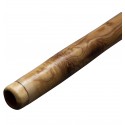 DIDGERIDOO: Mahonie PRO-series 147cm inclusief nylon Didgeridoobag