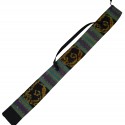 DIDGERIDOO: Bamboo PRO-series incluyendo bolsa de didgeridoo