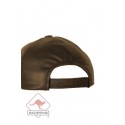 Leather Cap