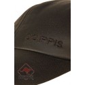 Leather Cap