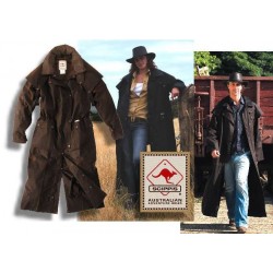 Manteau australien homme hotsell